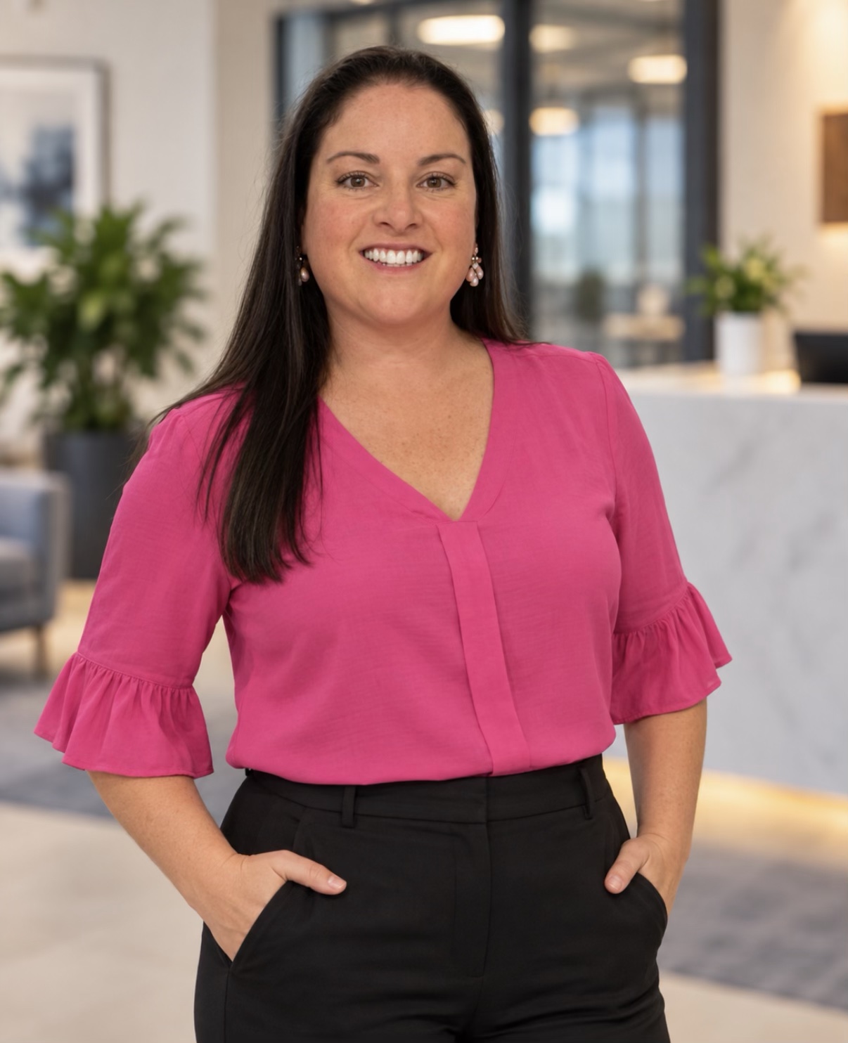 Belinda, Accounts and Administration at AVEC Industries