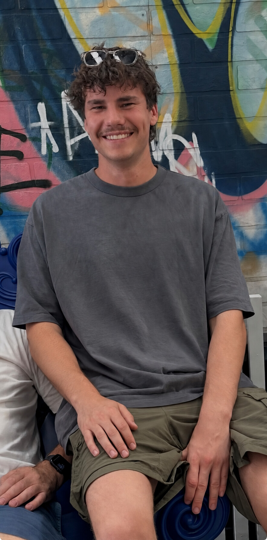 Jye from AVEC Industries
