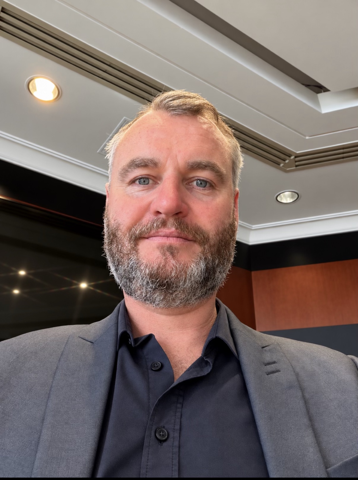 Tom Rowland, Director and Technical Manager at AVEC Industries